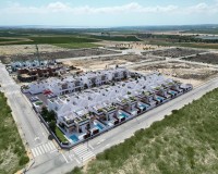 Nouvelle construction - semi-detached - Orihuela Costa