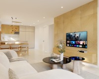 Nouvelle construction - semi-detached - Orihuela Costa