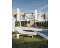 Nouvelle construction - terraced - Alfaz del Pi
