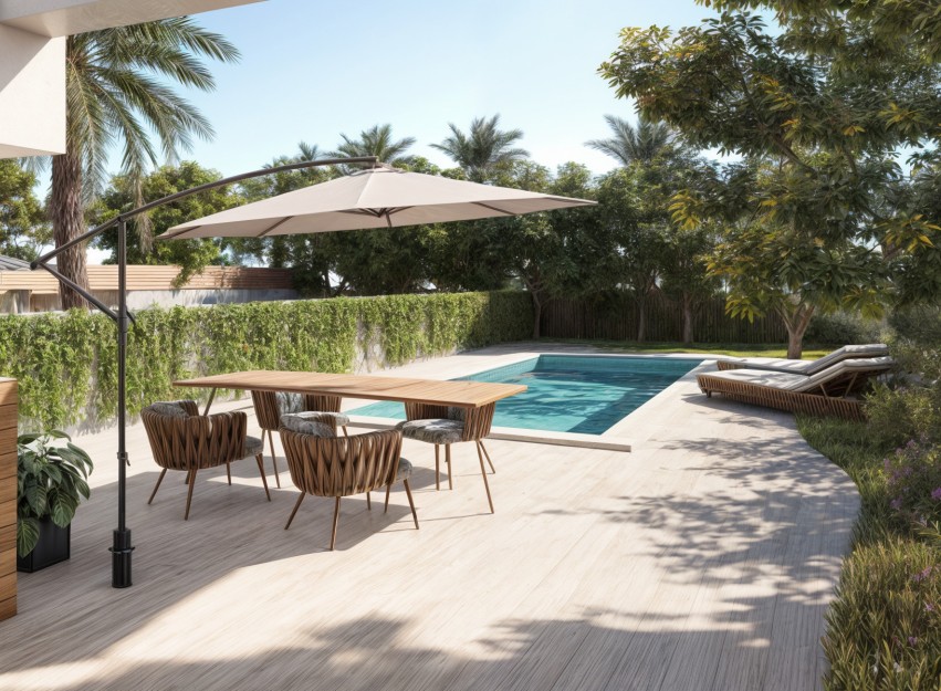 Nouvelle construction - terraced - Alfaz del Pi