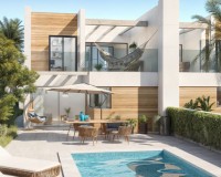 Nouvelle construction - terraced - Alfaz del Pi