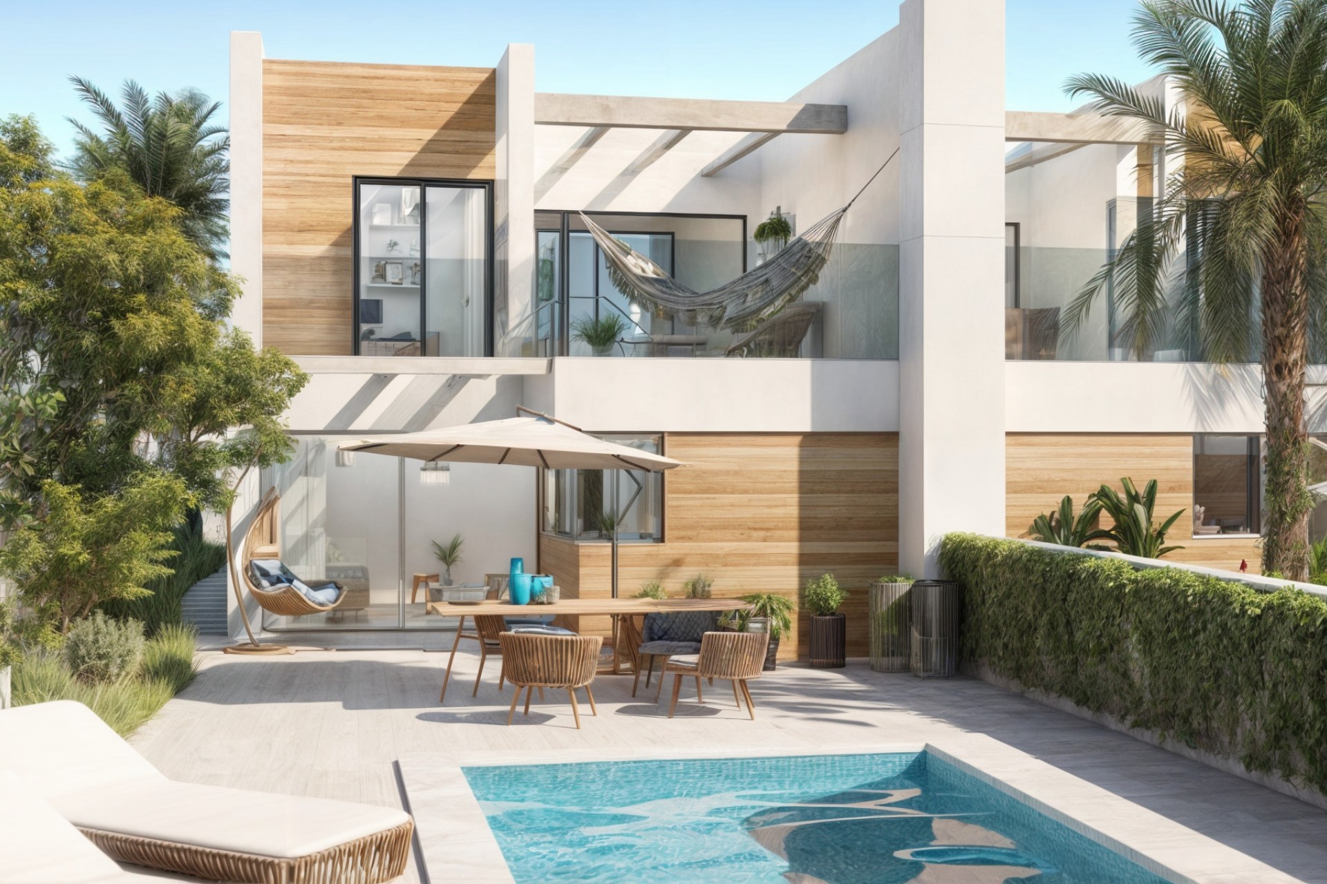 Nouvelle construction - terraced - Alfaz del Pi