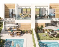 Nouvelle construction - terraced - Alfaz del Pi