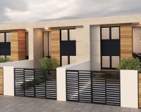 Nouvelle construction - terraced - Alfaz del Pi