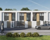 Nouvelle construction - terraced - Alfaz del Pi
