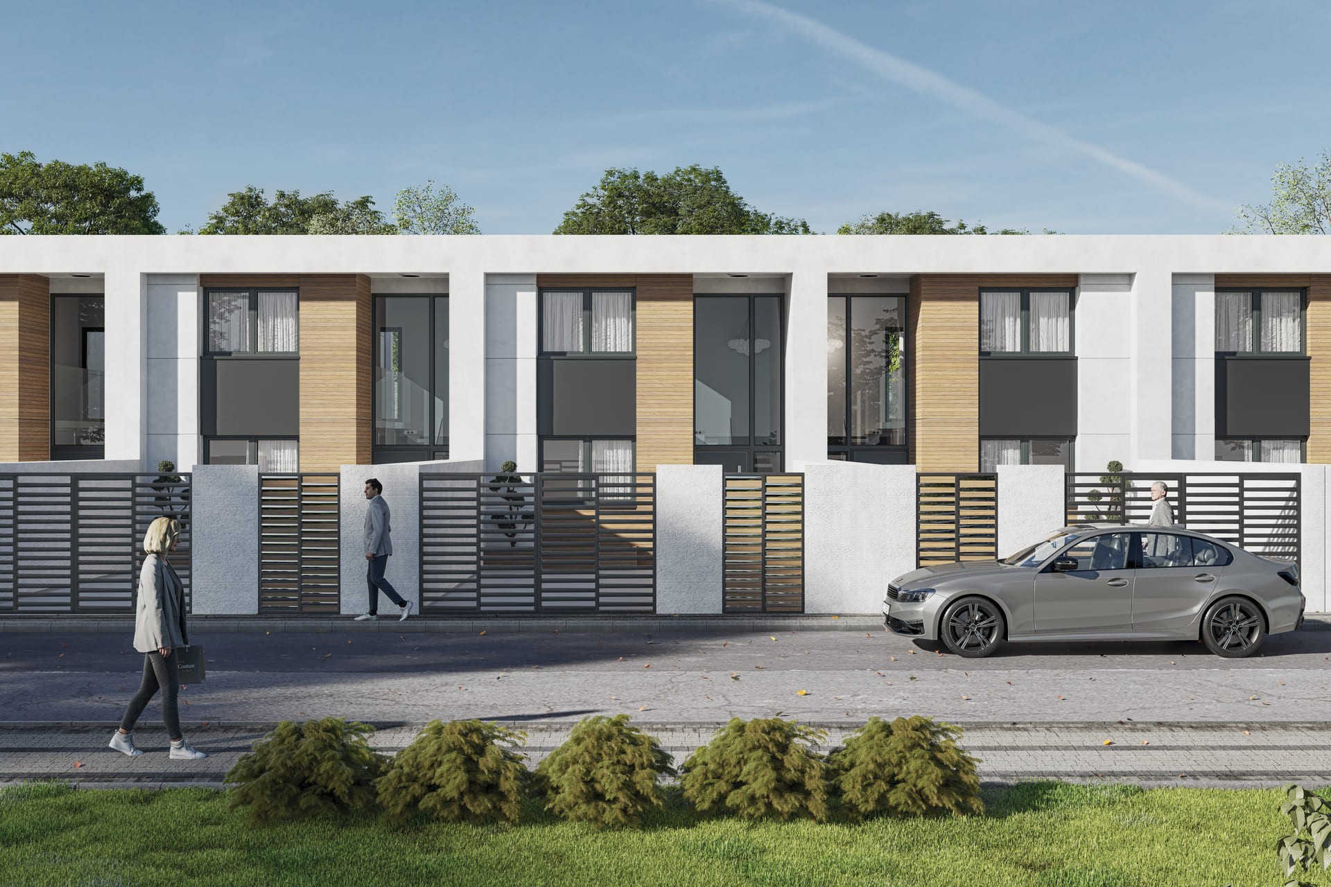 Nouvelle construction - terraced - Alfaz del Pi