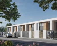 Nouvelle construction - terraced - Alfaz del Pi