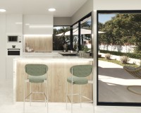 Nouvelle construction - terraced - Alfaz del Pi