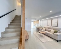 Nouvelle construction - terraced - Benferri