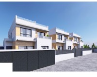 Nouvelle construction - terraced - Benijofar