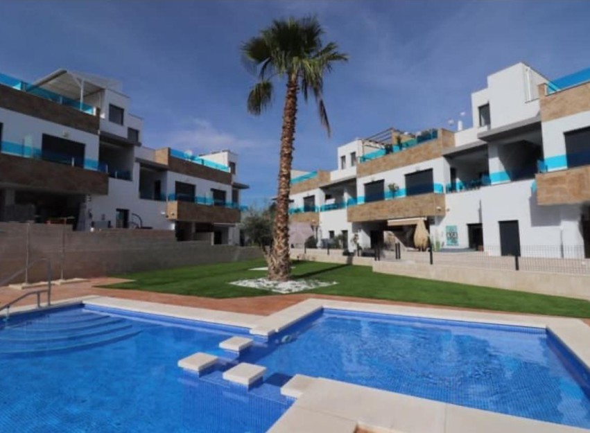 Nouvelle construction - terraced - Bigastro