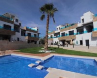 Nouvelle construction - terraced - Bigastro