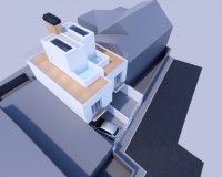 Nouvelle construction - terraced - Cartagena