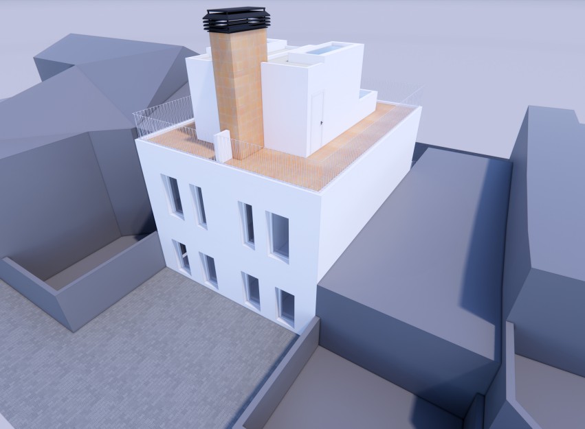 Nouvelle construction - terraced - Cartagena