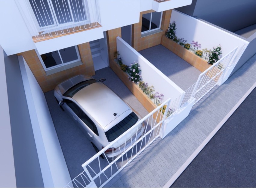 Nouvelle construction - terraced - Cartagena