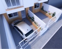 Nouvelle construction - terraced - Cartagena