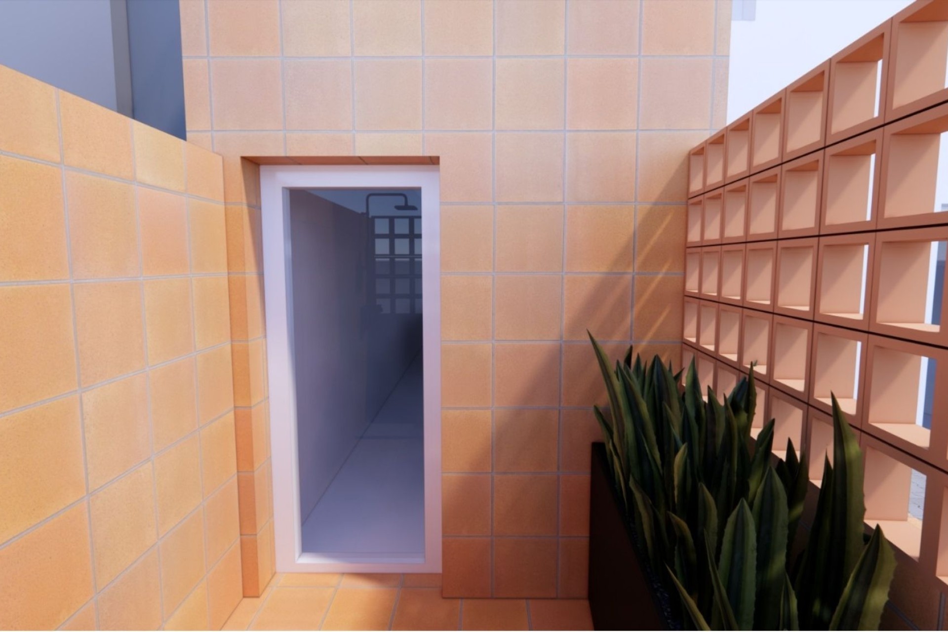 Nouvelle construction - terraced - Cartagena