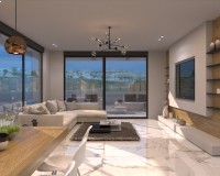 Nouvelle construction - terraced - Ciudad Quesada