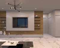 Nouvelle construction - terraced - Ciudad Quesada