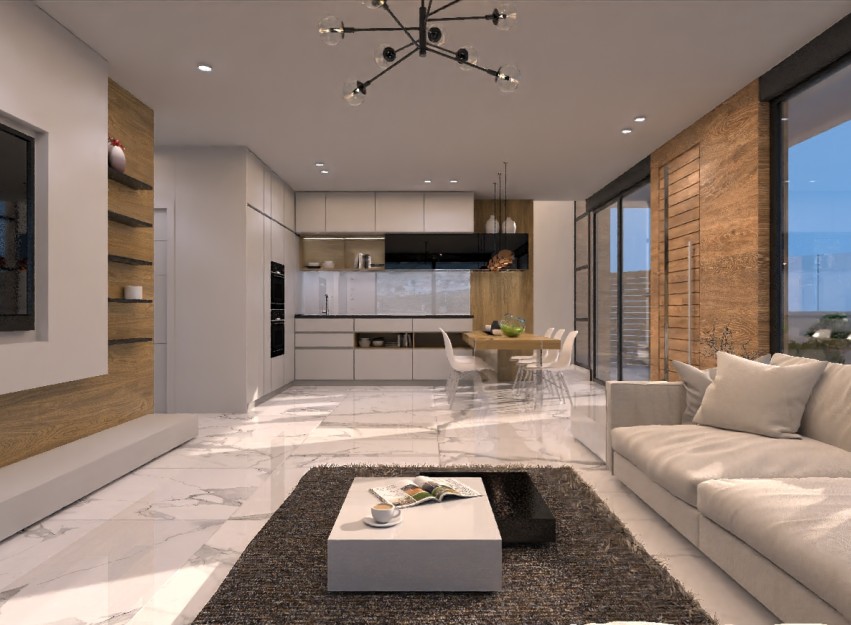 Nouvelle construction - terraced - Ciudad Quesada