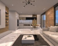 Nouvelle construction - terraced - Ciudad Quesada