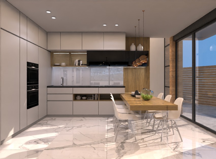 Nouvelle construction - terraced - Ciudad Quesada