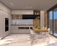 Nouvelle construction - terraced - Ciudad Quesada