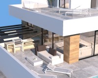 Nouvelle construction - terraced - Ciudad Quesada