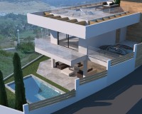 Nouvelle construction - terraced - Ciudad Quesada