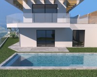 Nouvelle construction - terraced - Ciudad Quesada