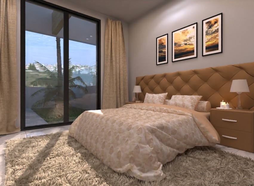 Nouvelle construction - terraced - Ciudad Quesada