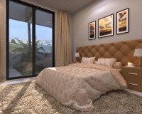 Nouvelle construction - terraced - Ciudad Quesada