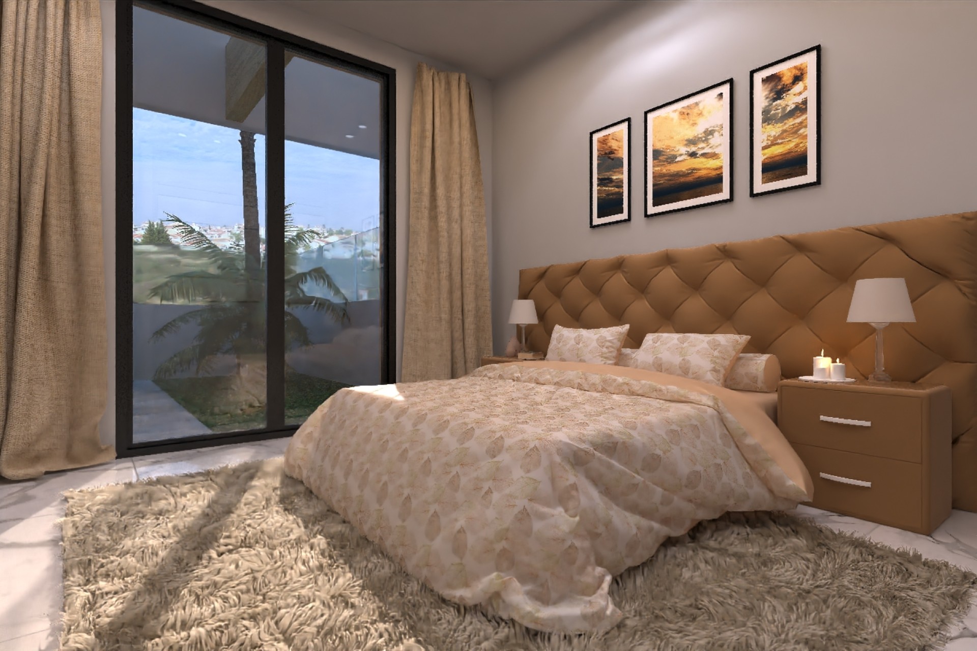 Nouvelle construction - terraced - Ciudad Quesada