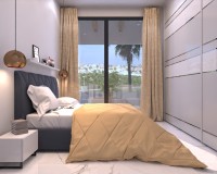 Nouvelle construction - terraced - Ciudad Quesada