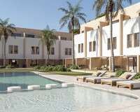 Nouvelle construction - terraced - Denia