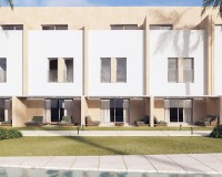 Nouvelle construction - terraced - Denia