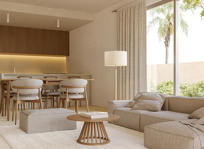 Nouvelle construction - terraced - Denia