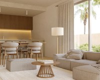 Nouvelle construction - terraced - Denia