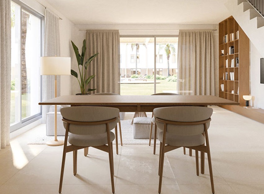 Nouvelle construction - terraced - Denia