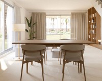 Nouvelle construction - terraced - Denia