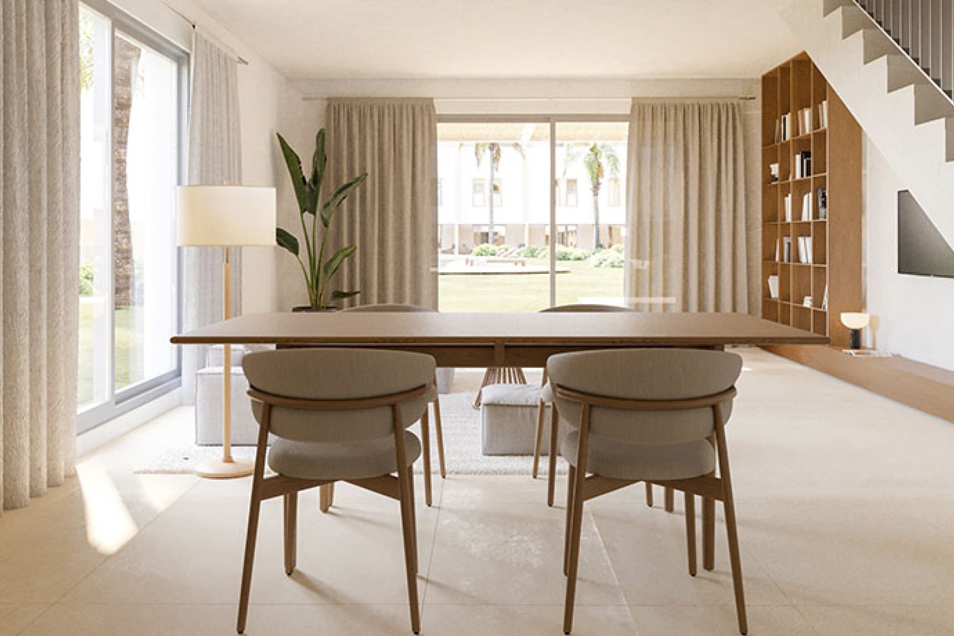 Nouvelle construction - terraced - Denia