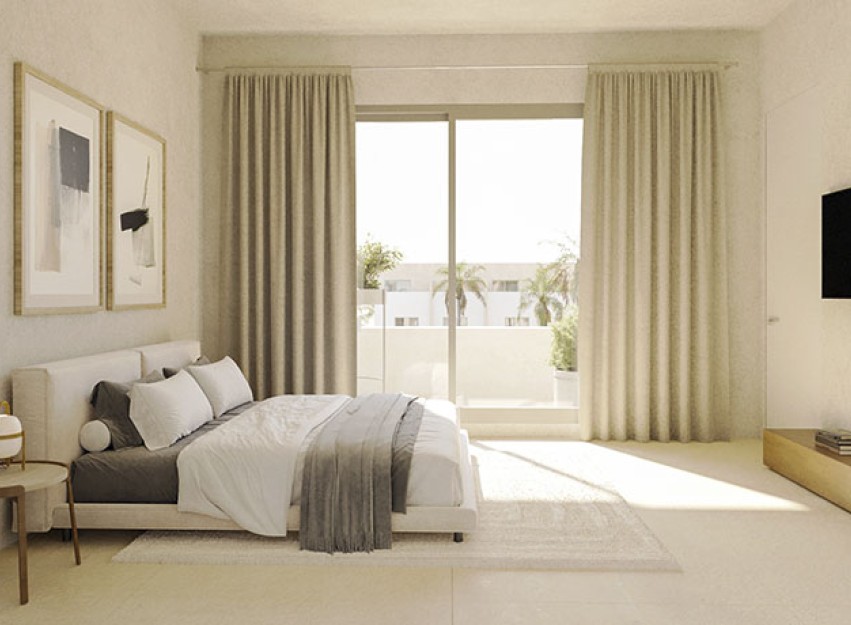 Nouvelle construction - terraced - Denia