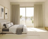 Nouvelle construction - terraced - Denia