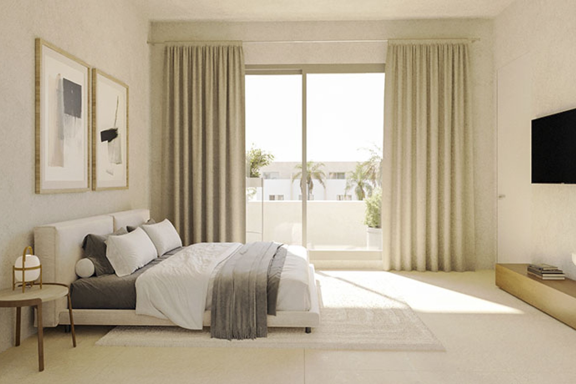 Nouvelle construction - terraced - Denia