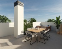 Nouvelle construction - terraced - Dolores