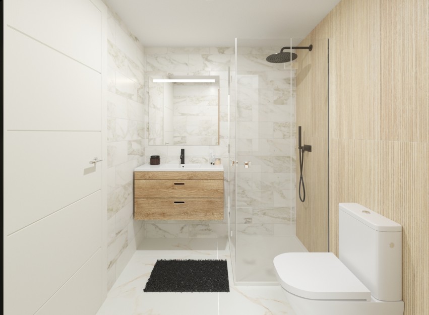 Nouvelle construction - terraced - Dolores