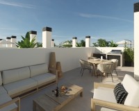 Nouvelle construction - terraced - Dolores