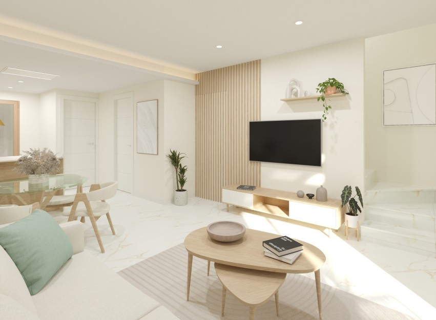 Nouvelle construction - terraced - Dolores