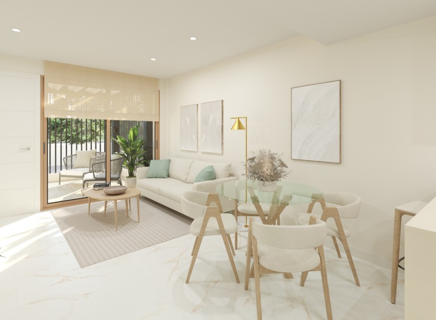 Nouvelle construction - terraced - Dolores