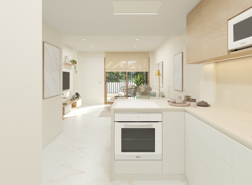 Nouvelle construction - terraced - Dolores